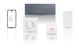 Danfoss Icon2™ product family, group photo