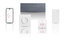 Danfoss Icon2™ - regulace teplovodního podlahového vytápění