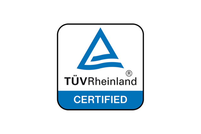 Certificat TUV