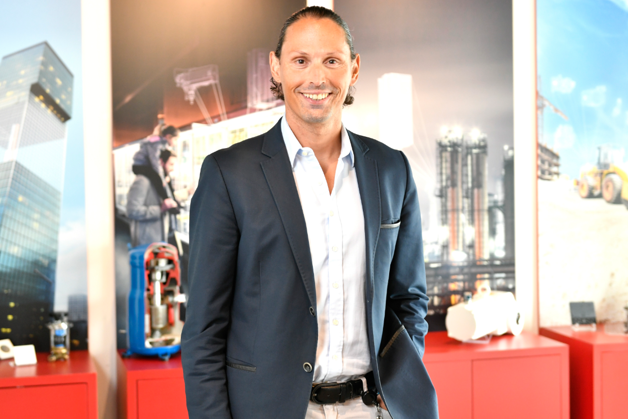 Photo of Mert Kalafatoglu