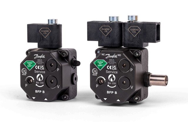 Bio100 pumps