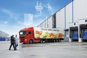 Food industry using Danfoss Drives solutions