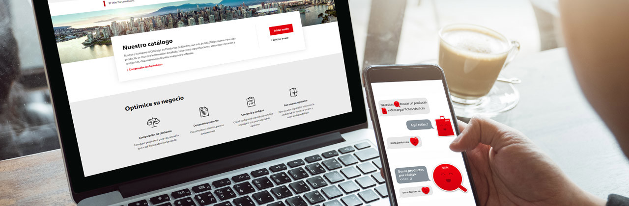 Danfoss Product Store