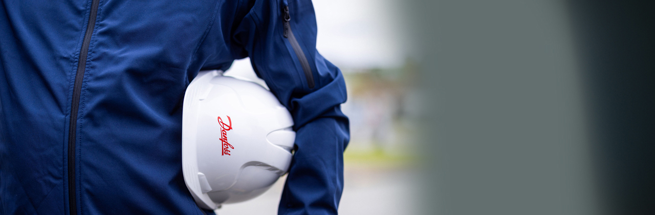 Гарантійні терміни на продукцію Danfoss 
