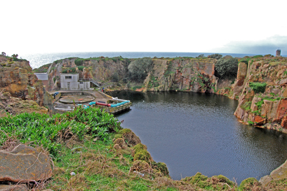 Jersey Water La Rosière 海水淡化厂