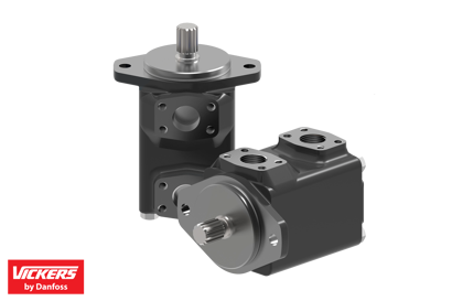 Industrial vane motors