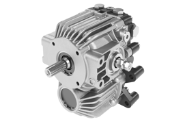LDU U-style transmissions