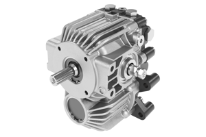 LDU U-style transmissions