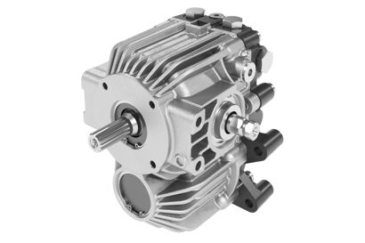 LDU U-style transmissions