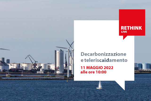 Decarbonizzazione e teleriscaldamento
