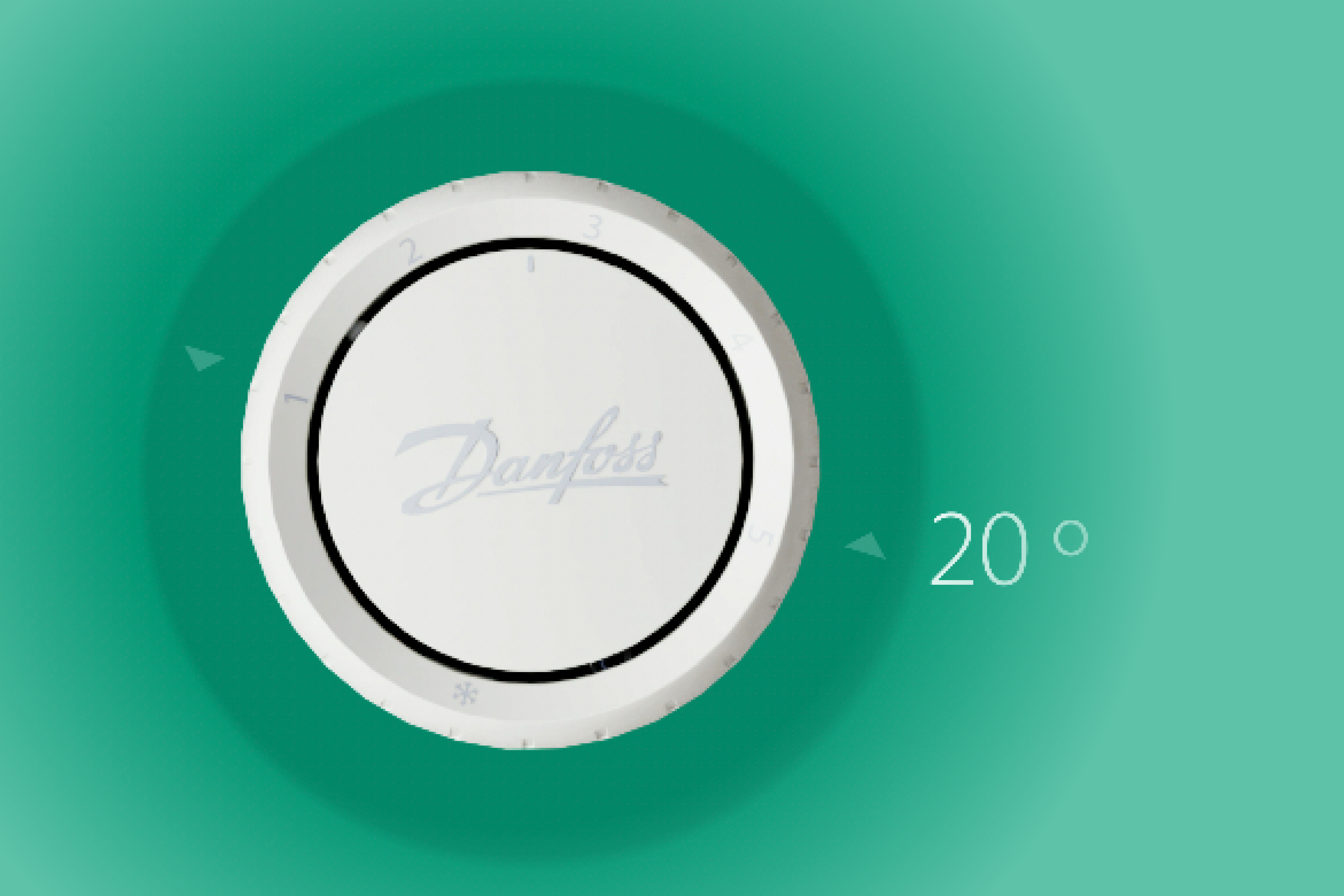 Børnehave Glad bestemt NYE mekaniske radiatortermostater | Danfoss