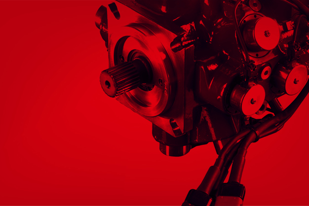 Digital Displacement pump - Gen 2, High Power