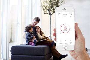 Chauffage connecté intelligent – Danfoss