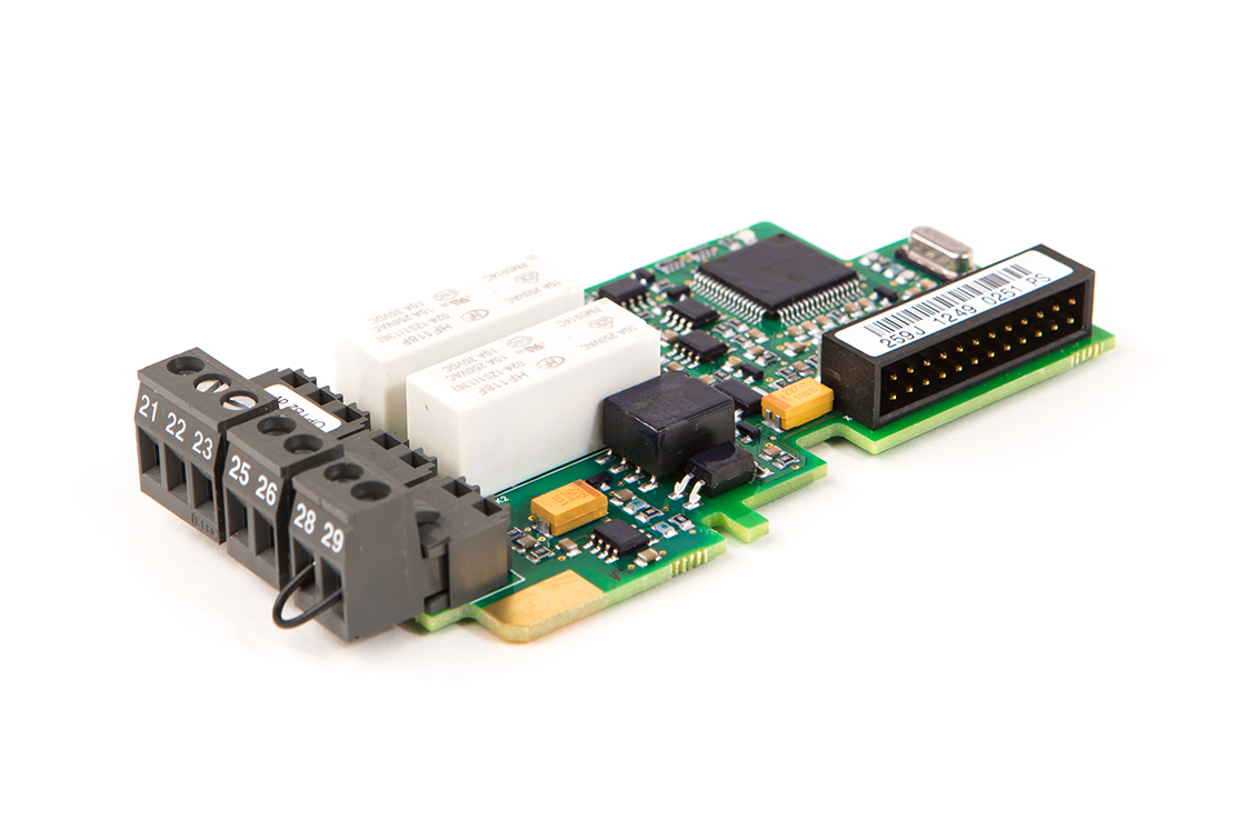 VACON® I/O Expander OPTB2