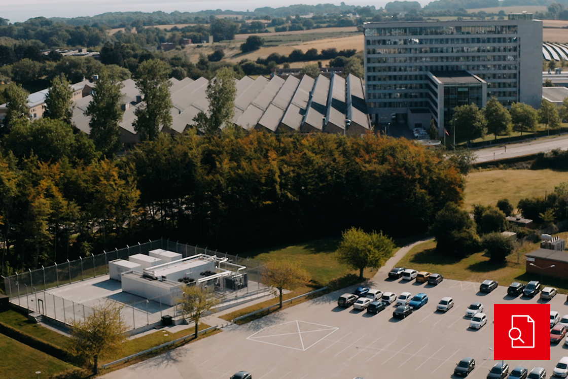 Danfoss decarbonizes by building green data centers 