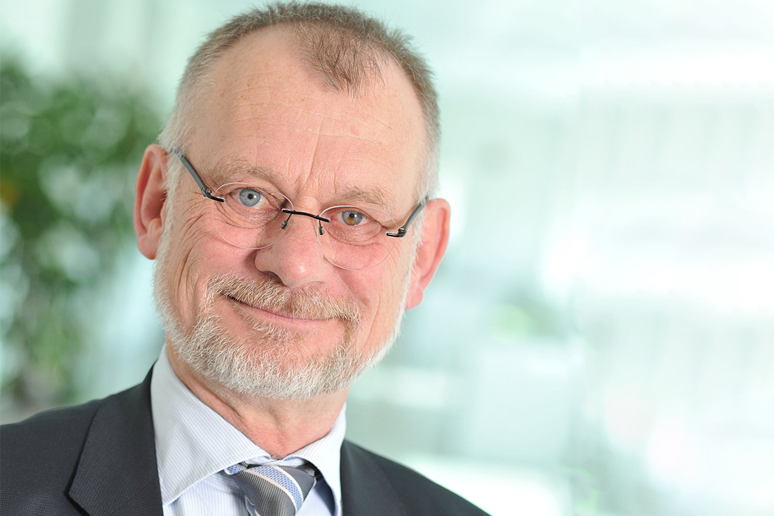 Claus A. Petersen, CEO von Semikron Danfoss