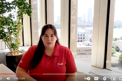 Meet Carolyn Ross - Test Lab Manager