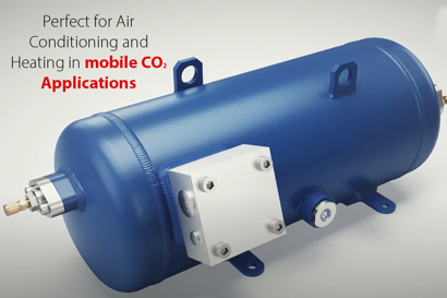 Efficient Thermal Management for Buses at Busworld 2023 | Danfoss