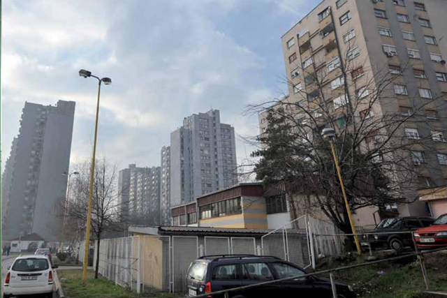 Тузла слідує зеленим шляхом