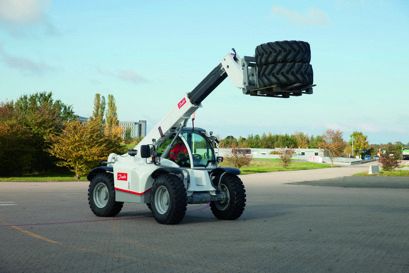 Telehandler