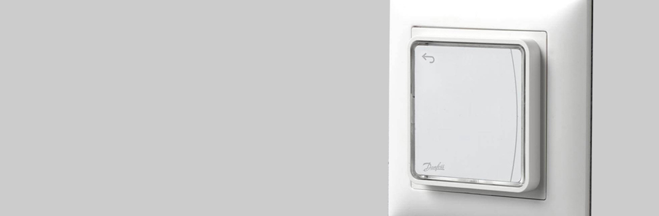 Danfoss Icon2™ TWA-K/Nc thermischer Stellantrieb, 230V -  - Ihr  Onlineshop für Abluftventilatoren, Thermostate und Fußbodenheizungen