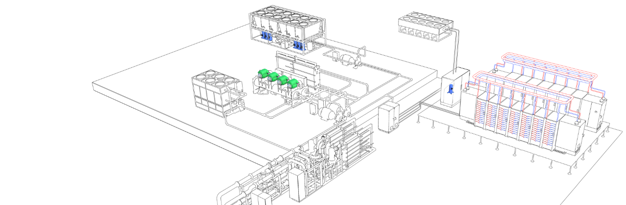 Liquid cooling