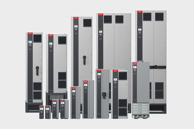 iC7-Aqua: VFD for water applications