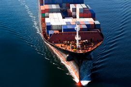 In voyage ballast water treatment