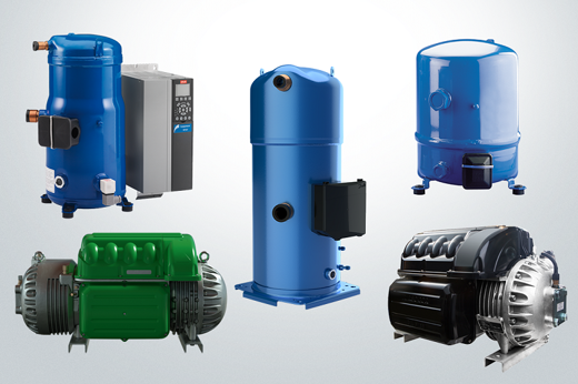 HVAC Compressor Types: The Ultimate Guide