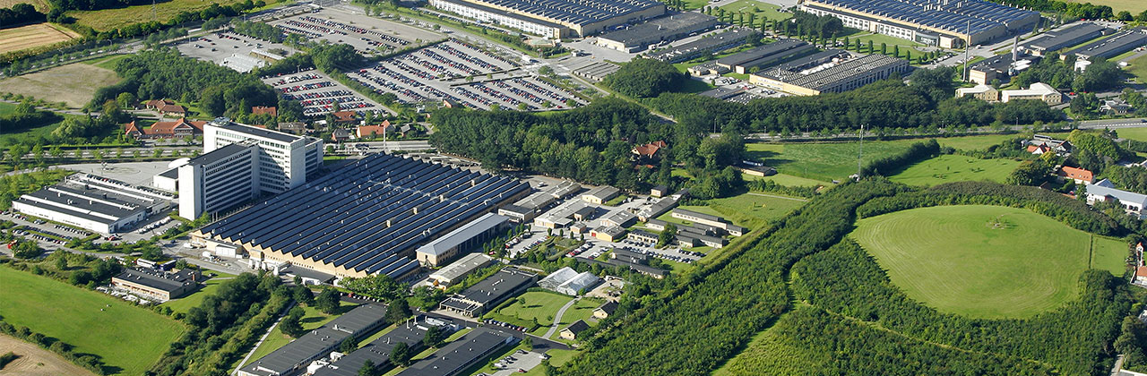 “The greenest energy is the energy we don’t use.” – Danfoss executive leadership