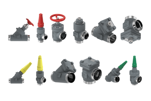 STL Valve family