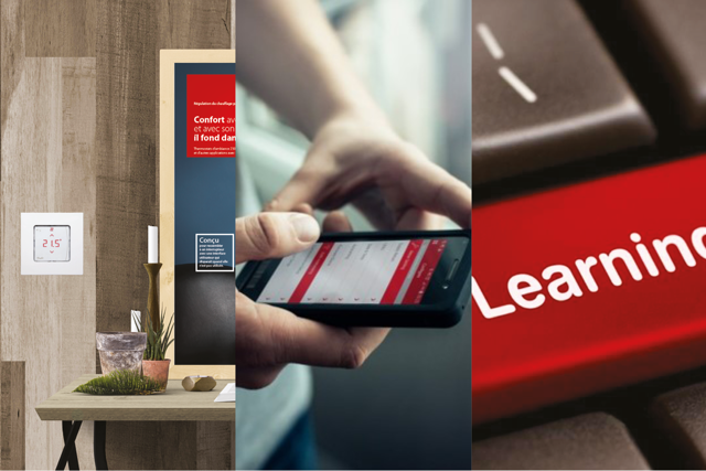 Formations applications Danfoss et learning webinaire