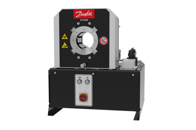 ET4200 and ET4250 workshop crimping machine