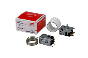 Køleskabstermostater – Danfoss