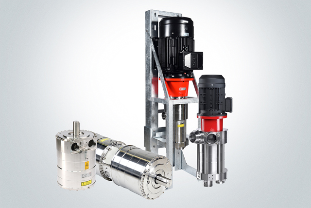 Explore our line of high-pressure pumps, recovery devices and valves