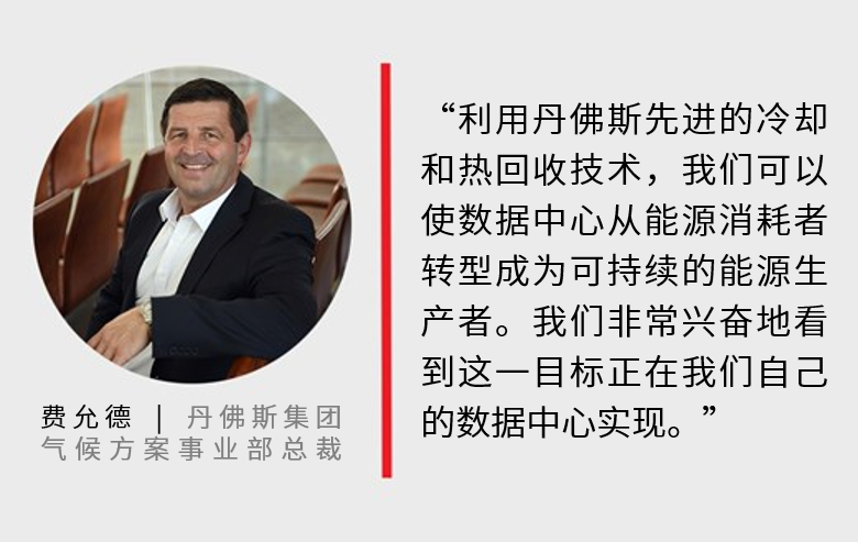 费允德,丹佛斯集团