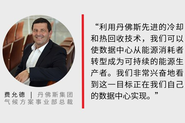 费允德，丹佛斯集团气候方案事业部总裁