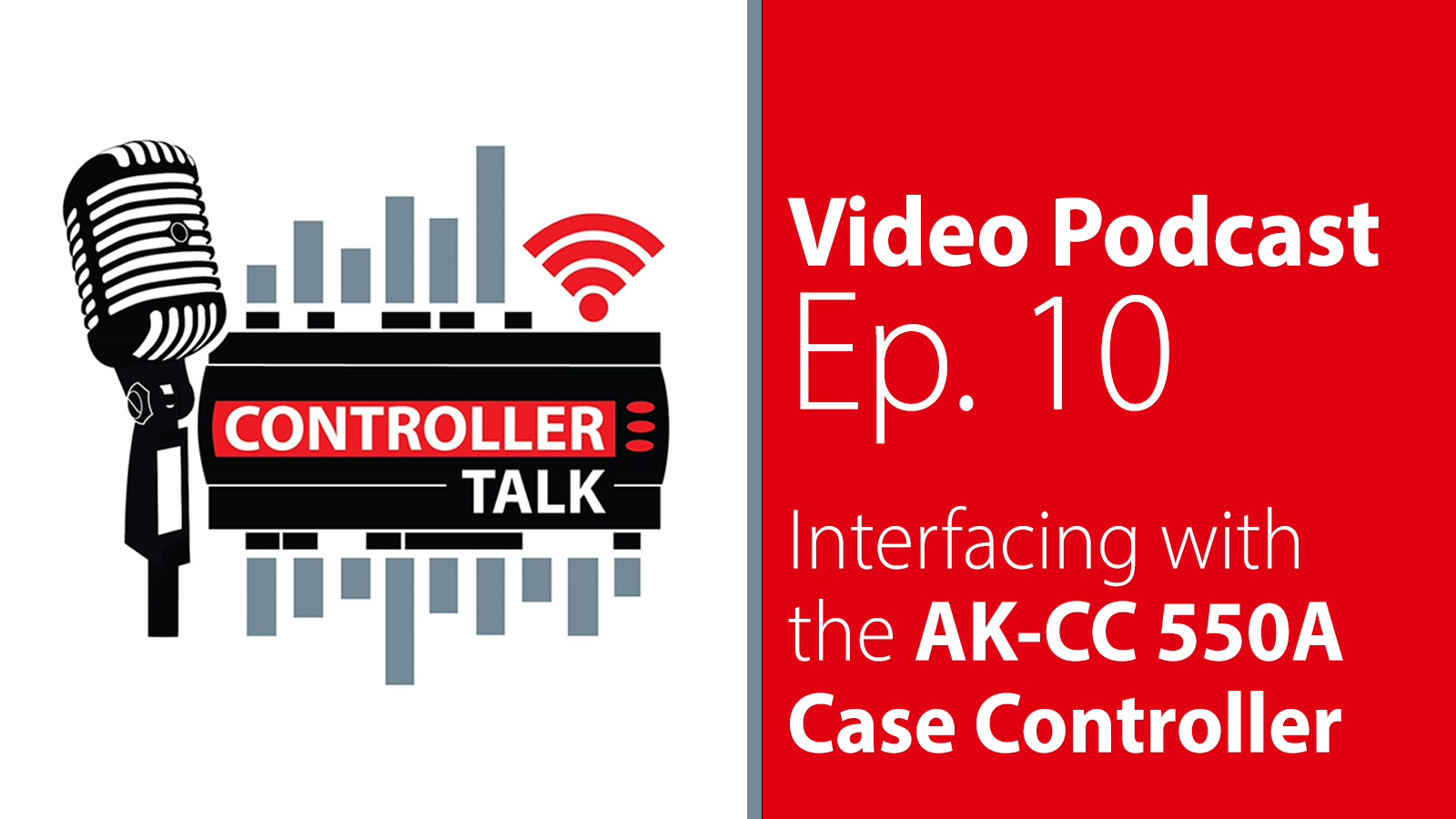 Episode 10: Interfacing with the AK-CC 550A case controller; Fun with Files