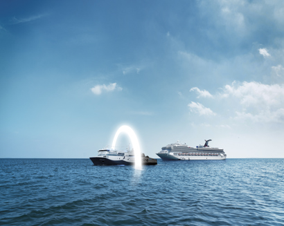 Grid Converter hybridløsning