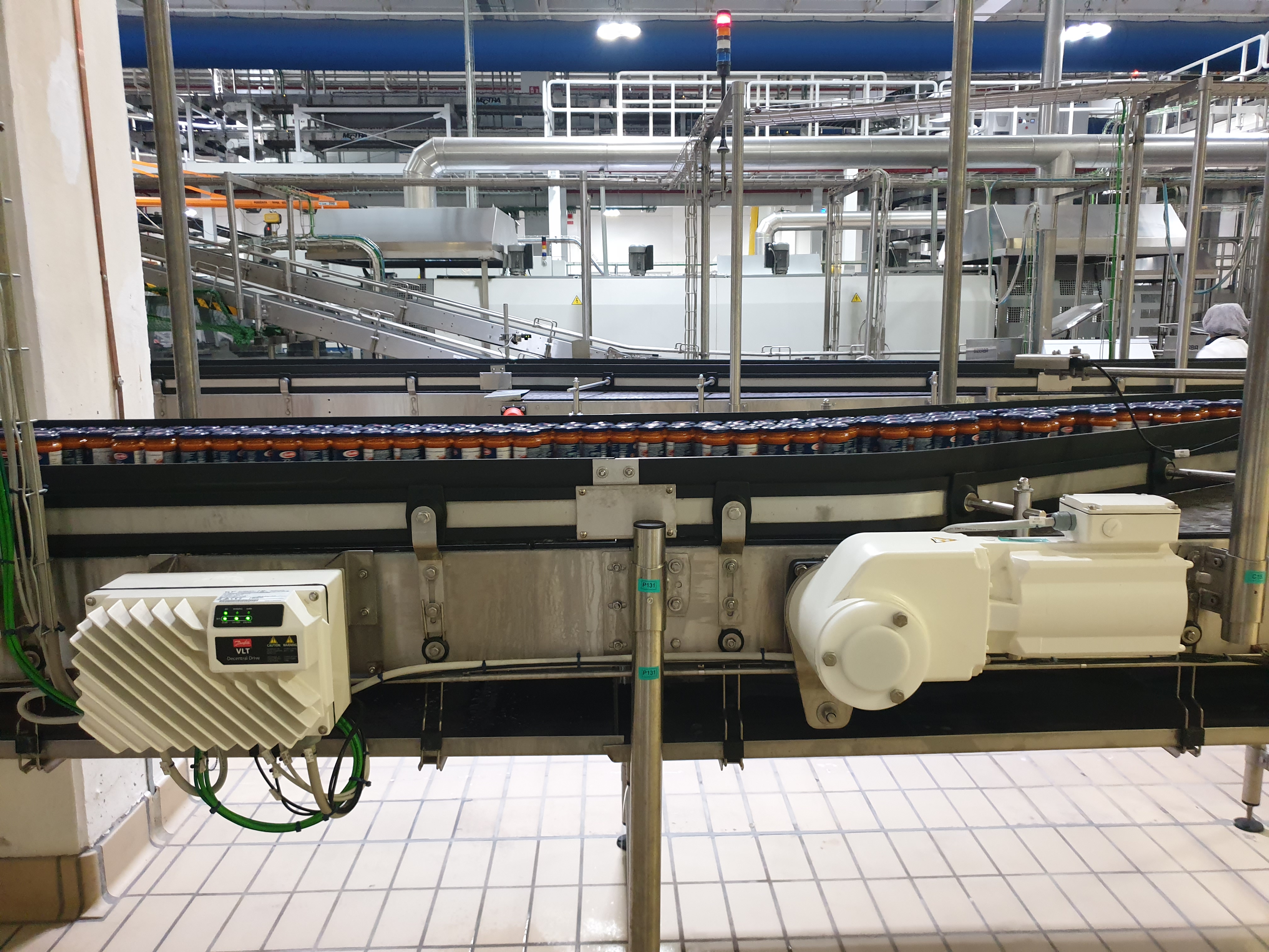 Descubra cómo maximizar el tiempo de actividad con el sistema VLT® FlexConcept®