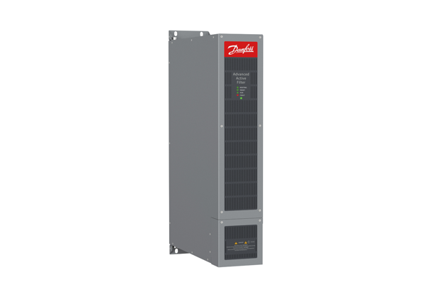 Advanced Active Filter AAF 007 de Danfoss