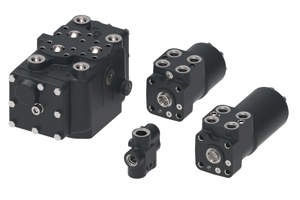 Hydraulic steering