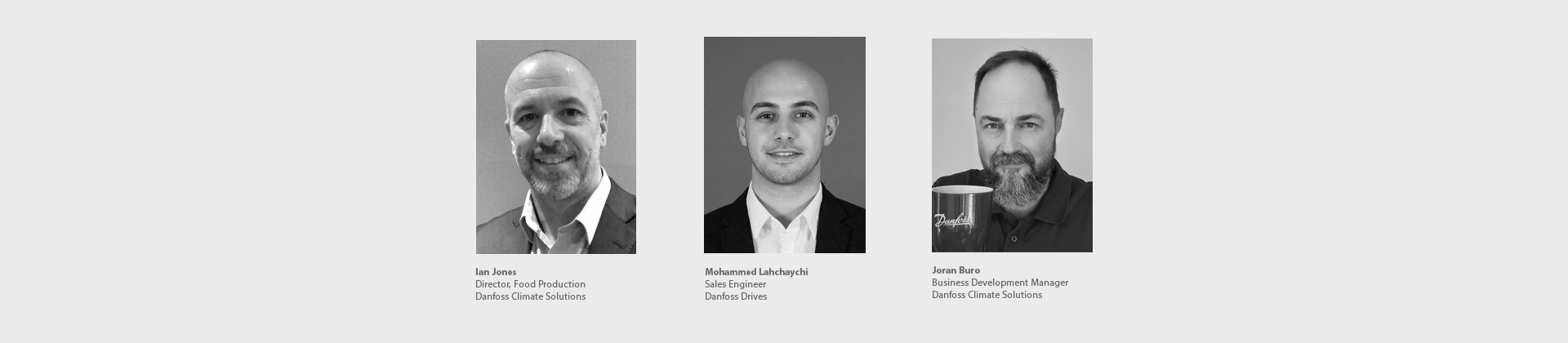 Aquaculture experts from Danfoss