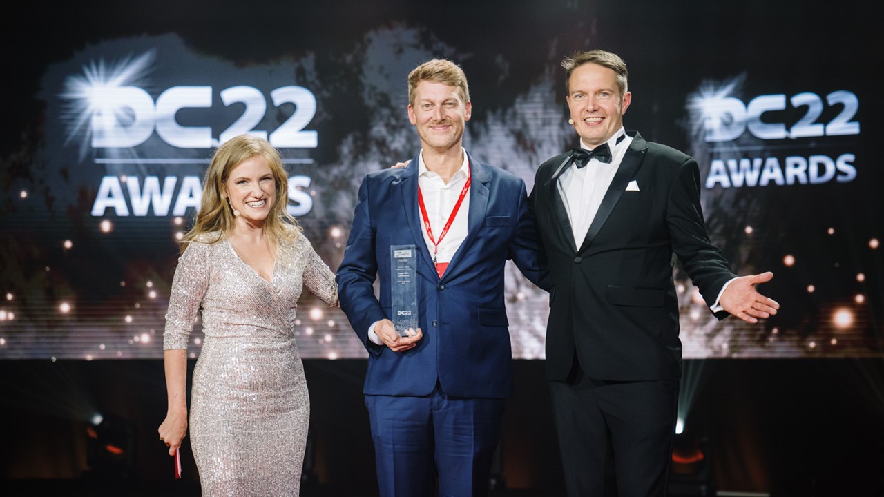Danfoss | Drives Conference | DC22 | 25-27 oktober 2022 | O2 | Londen