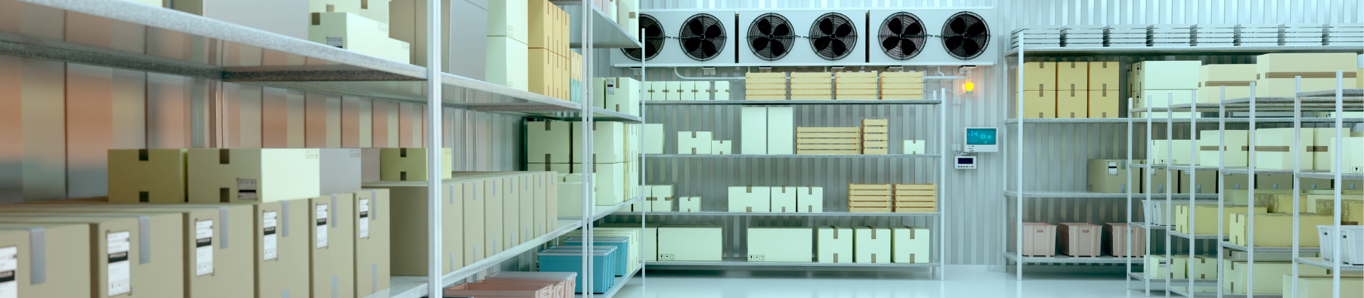Kühlräume Danfoss