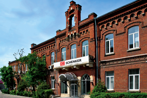 Edificios históricos de oficinas