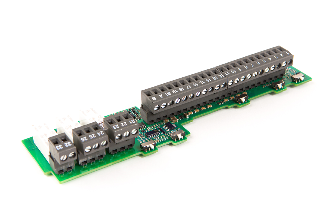 VACON® I/O Expander OPTF3