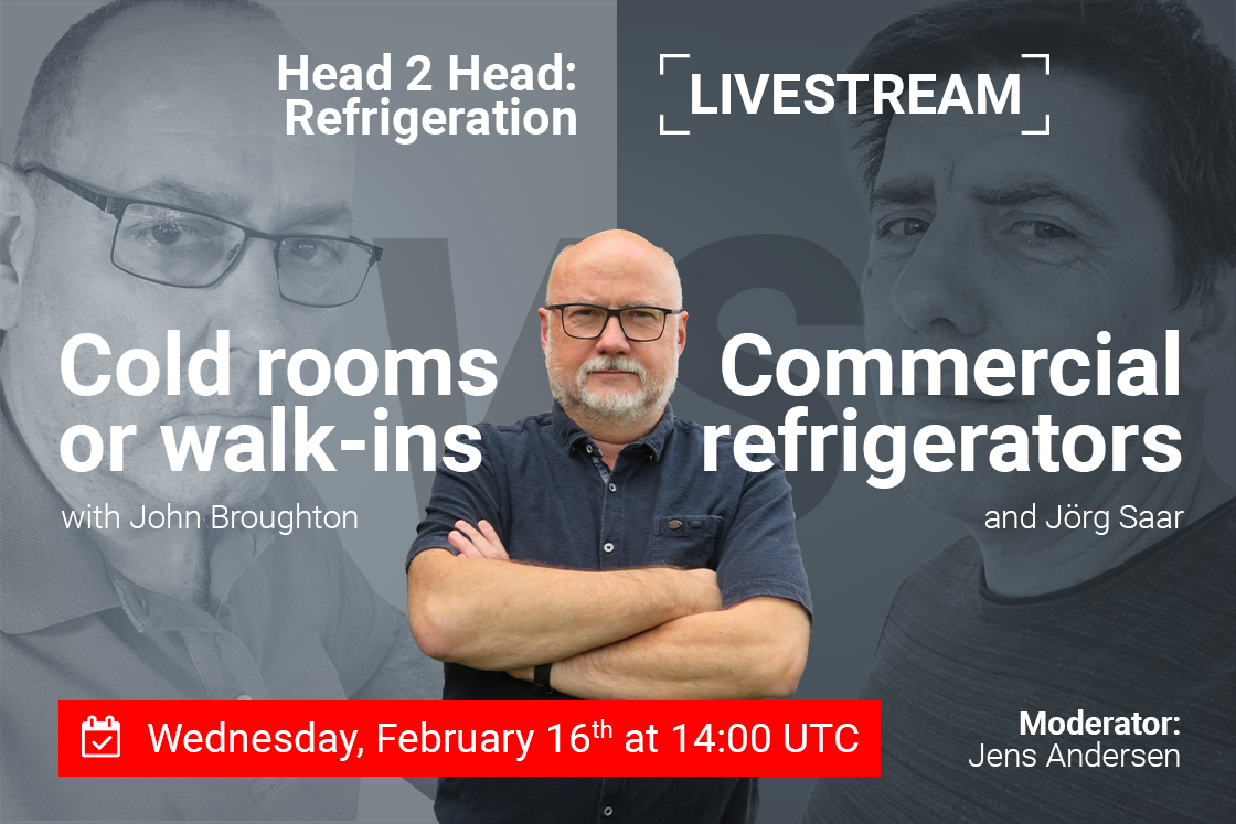 H2H livestream