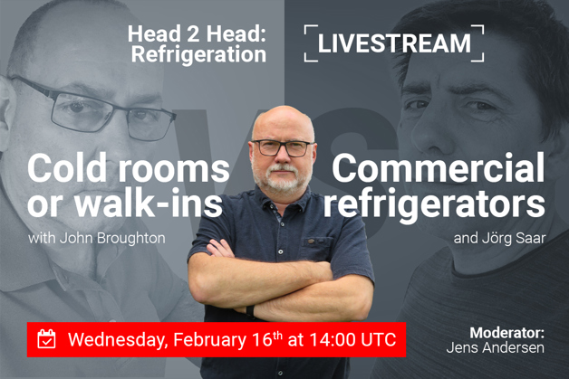 H2H livestream