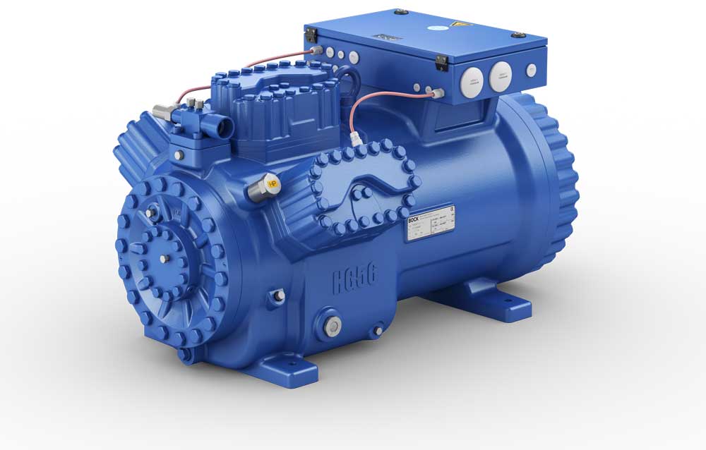 Danfoss Bock Compressor